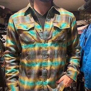 Prana Shirt Jacket